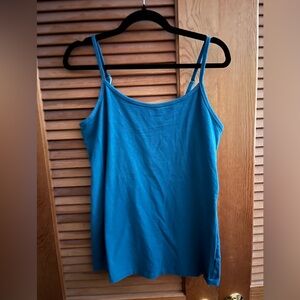 Torrid cami in blue size 2x